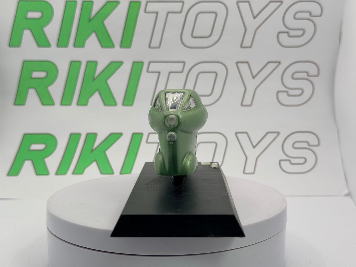 Piaggio Vespa Monthlery Maisto 1/24 Verde 1950