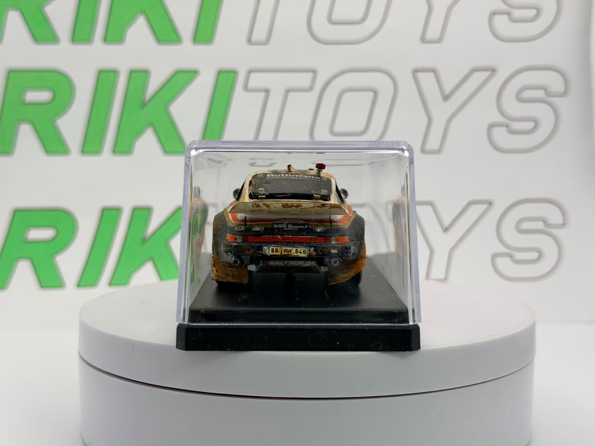 Porsche 959 Parigi-Dakar Starter 1/43 Blu 1986