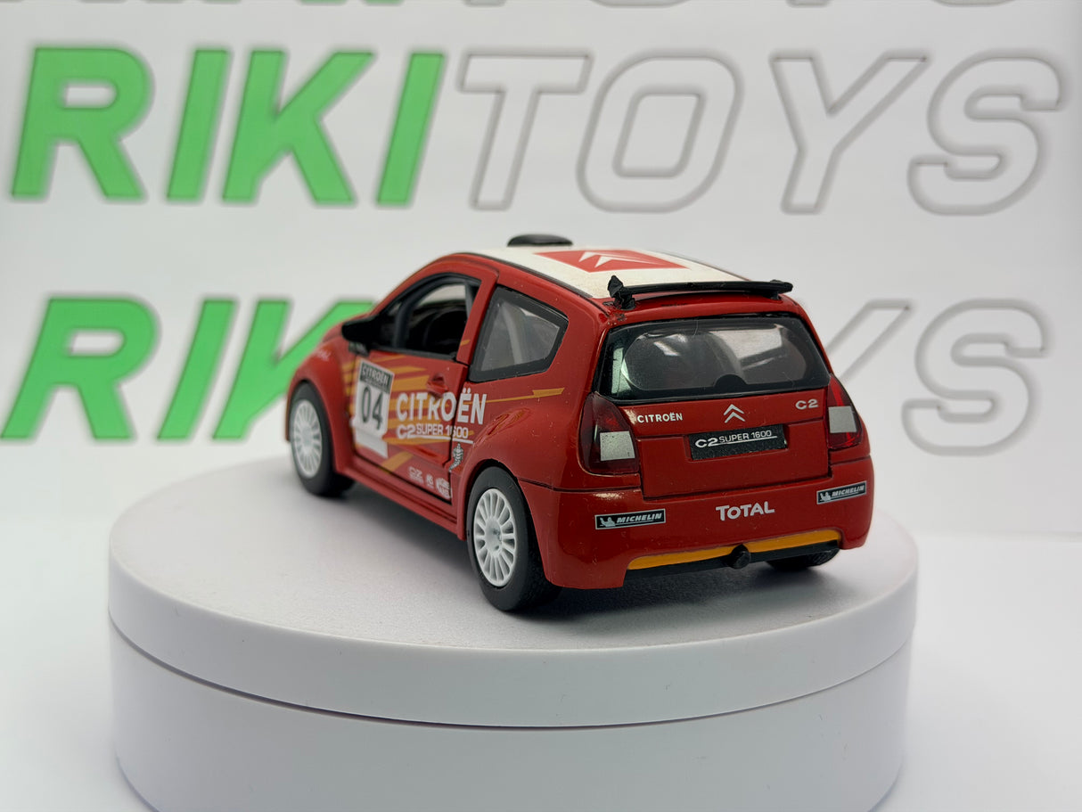Citroen C2 Sport New Ray 1/32 Rosso