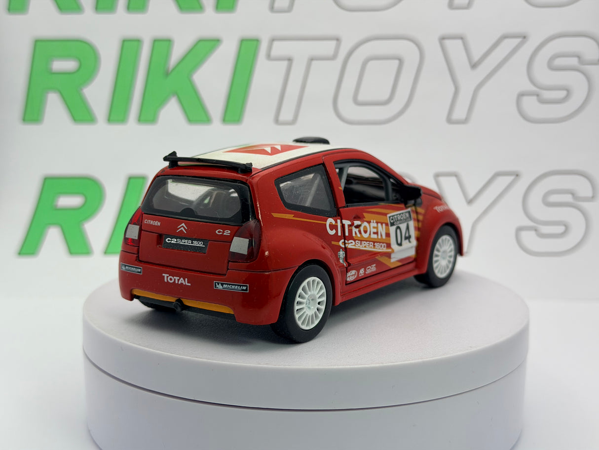 Citroen C2 Sport New Ray 1/32 Rosso
