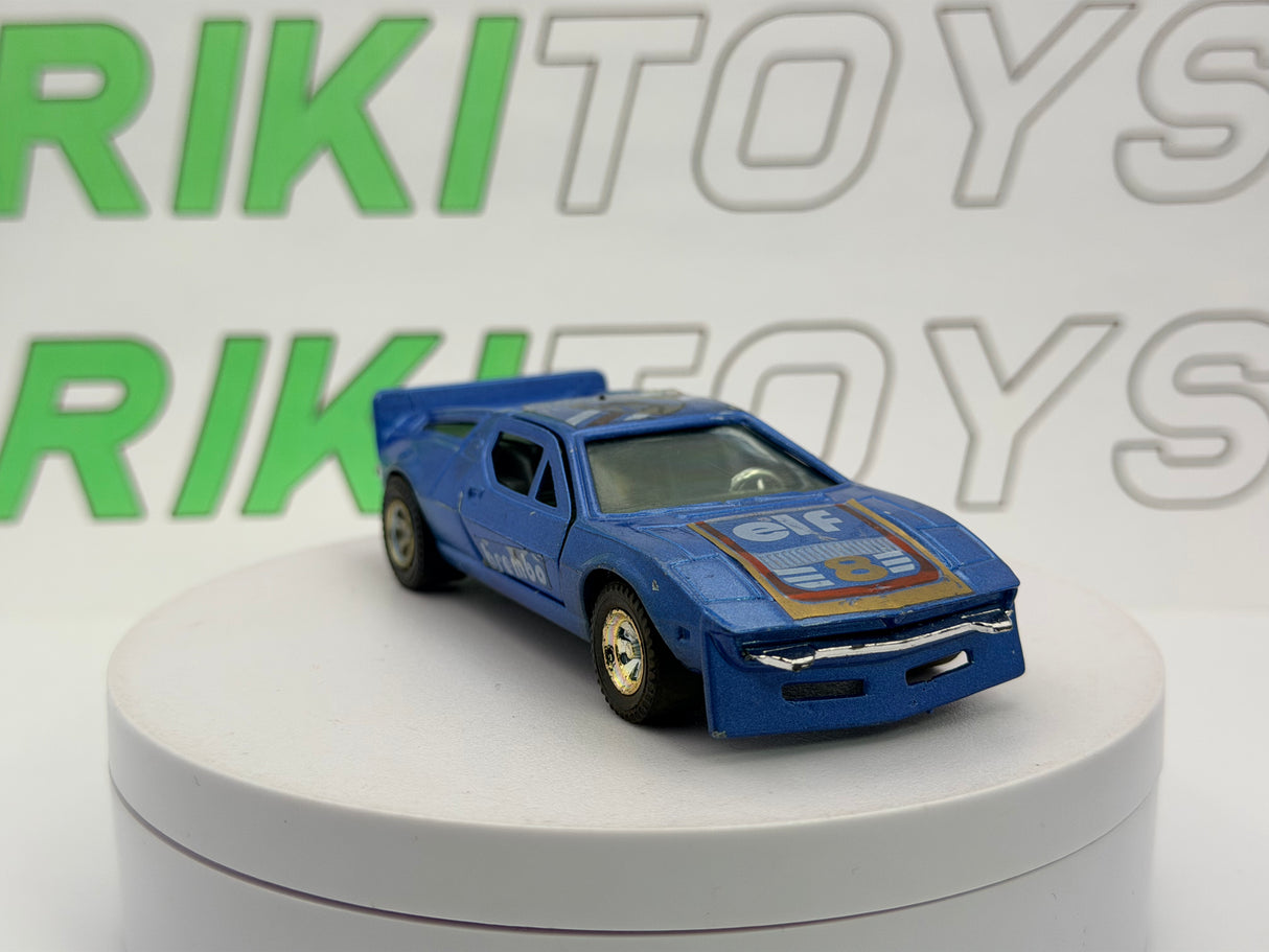 Maserati Bora Race 1/37 Blu metallizzato