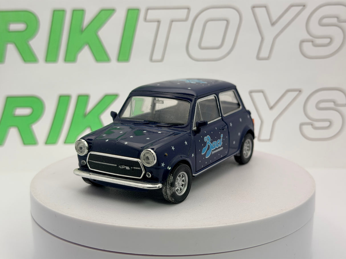 Innocenti Mini Cooper Welly 1/32 Blu
