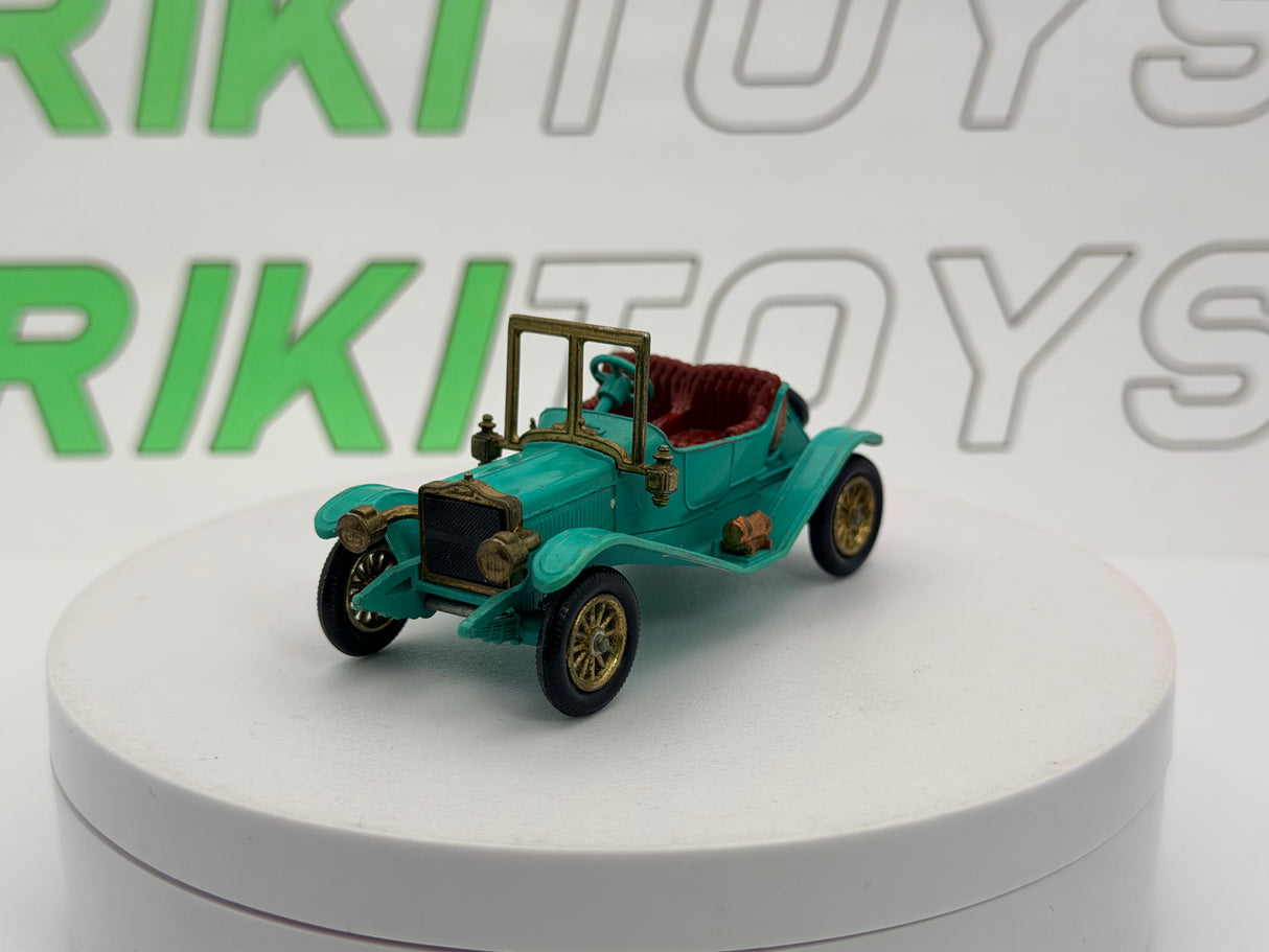 Maxwell Roadster Matchbox 1/45 Verde 1911
