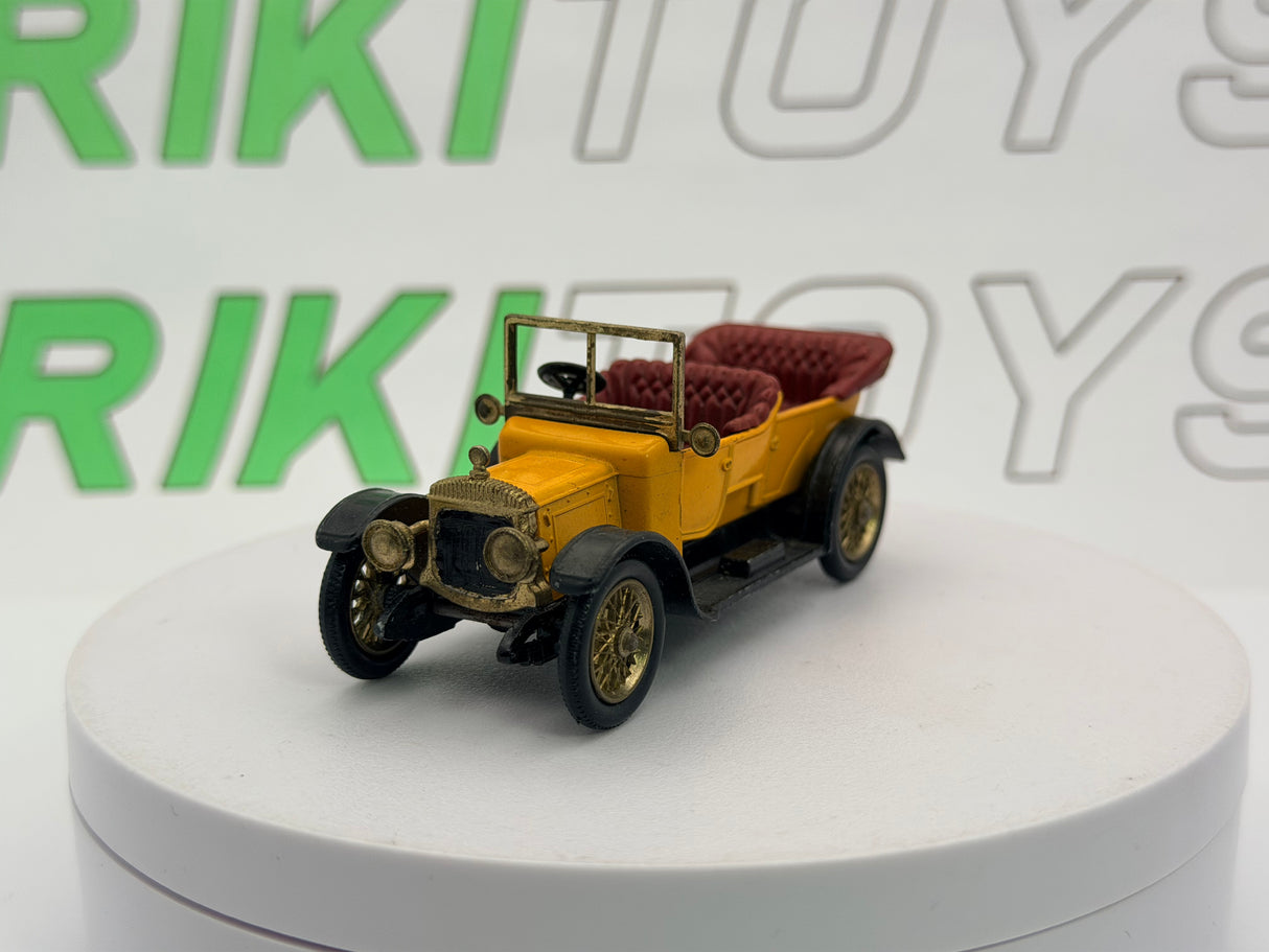 Daimler Matchbox 1/45 Giallo 1911