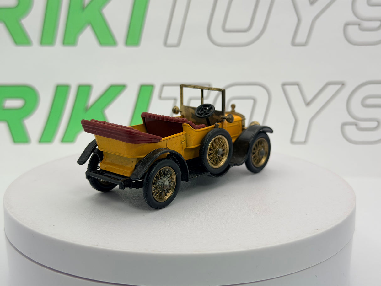 Daimler Matchbox 1/45 Giallo 1911