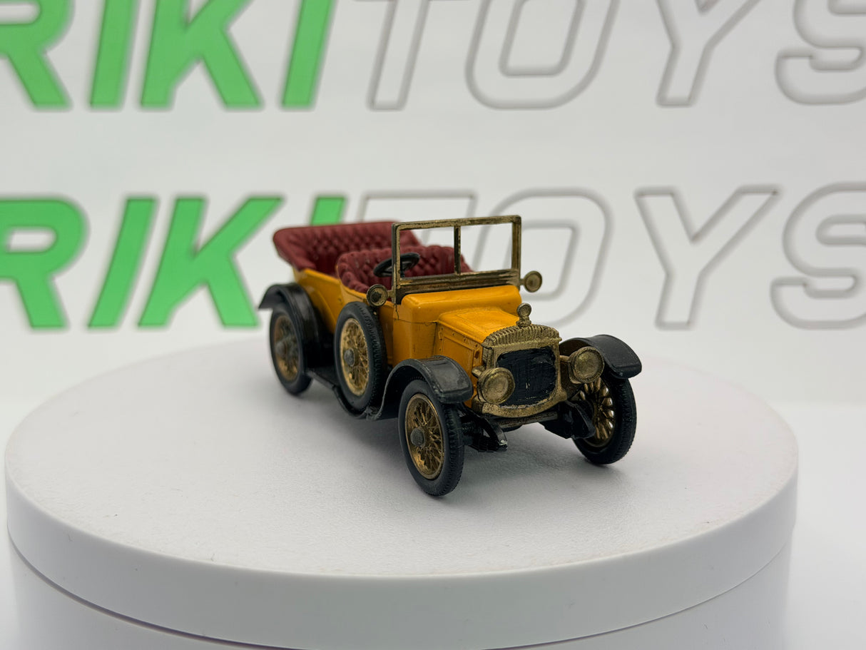 Daimler Matchbox 1/45 Giallo 1911