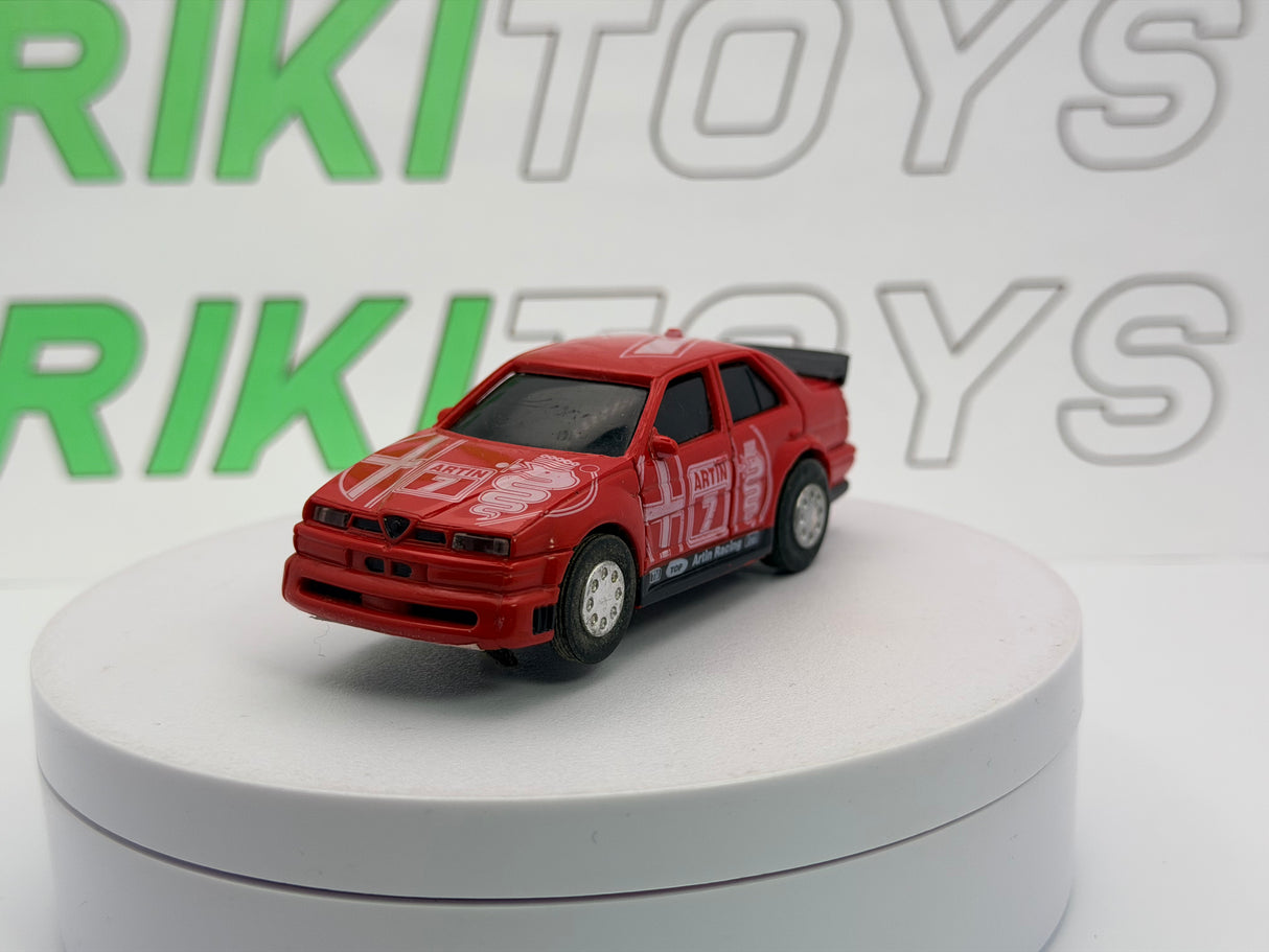 Alfa Romeo 155 DTM 1/50 Rosso 1992