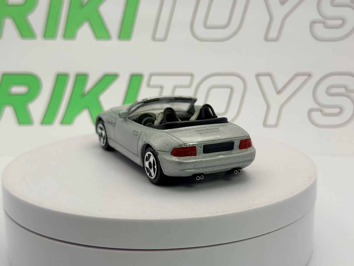 BMW Z3 M Burago 1/43 Argento 1995