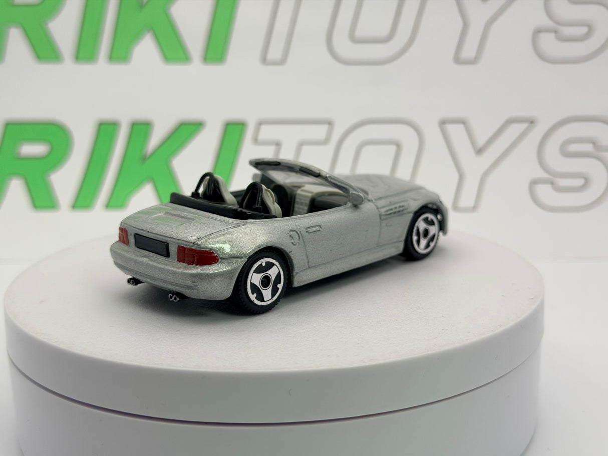 BMW Z3 M Burago 1/43 Argento 1995