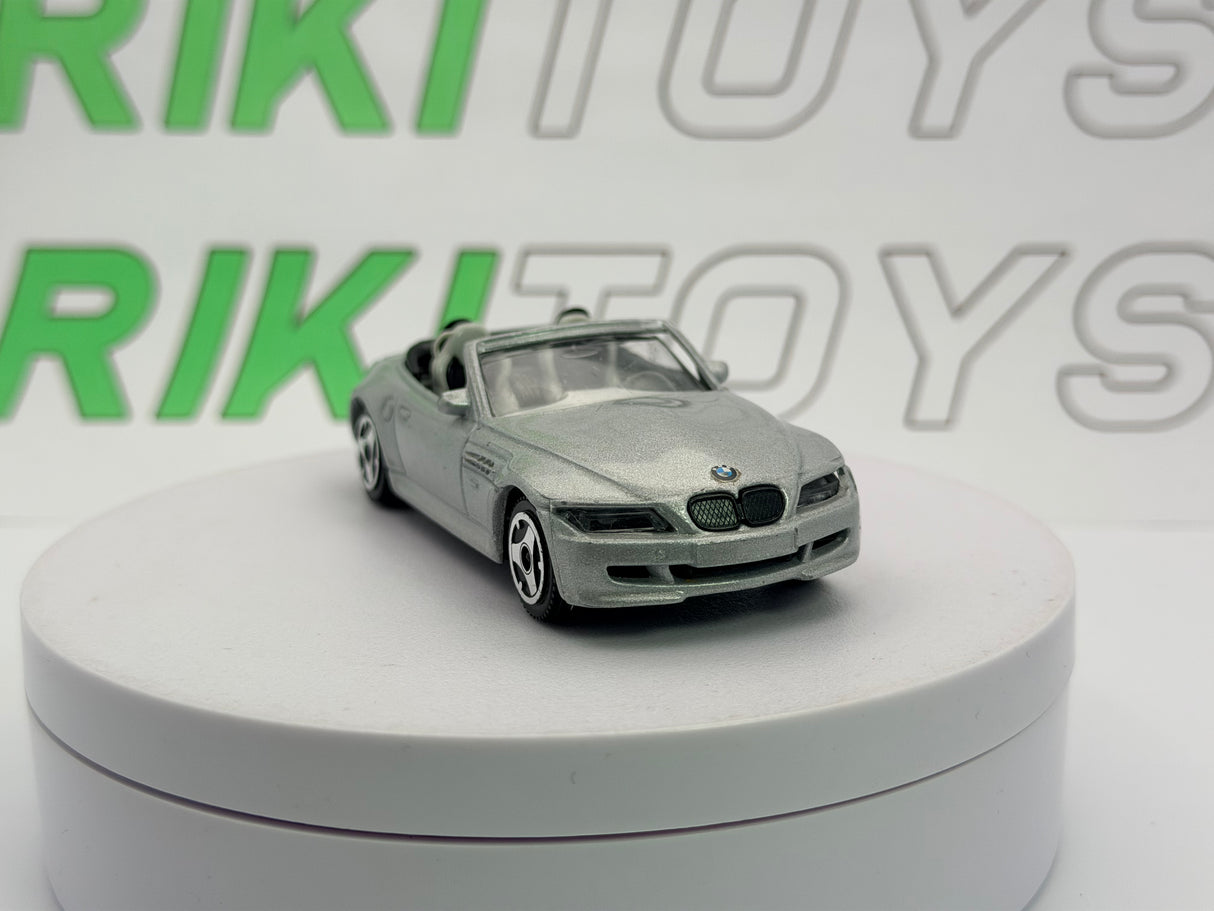 BMW Z3 M Burago 1/43 Argento 1995