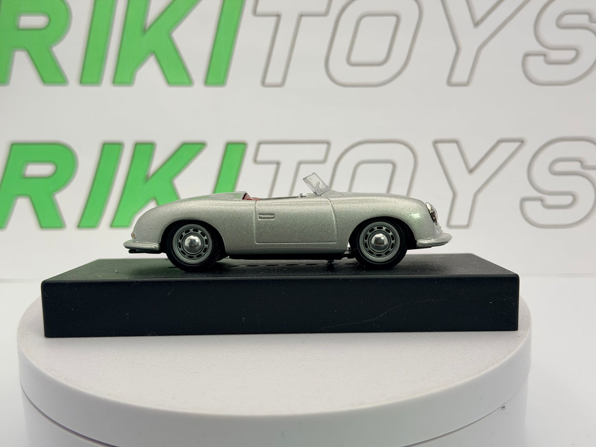 Porsche 356 n.1 Roadster Edicola 1/43 Argento 1948