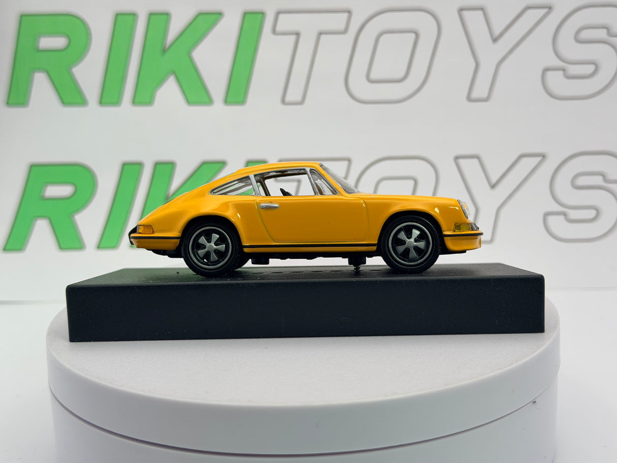 Porsche 911 S 2.4 Edicola 1/43 Giallo 1971