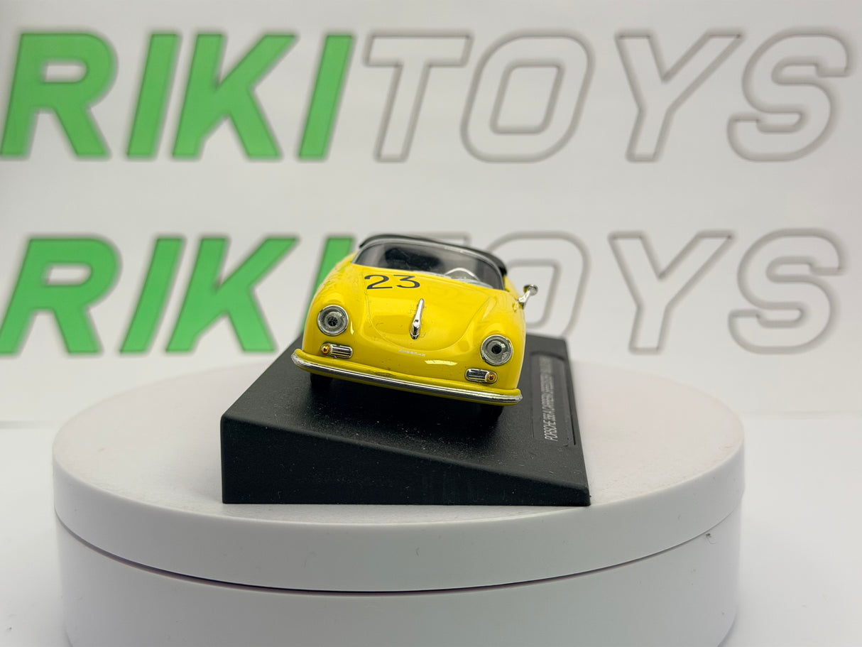 Porsche 356 Speedster GS Edicola 1/43 Giallo 1955