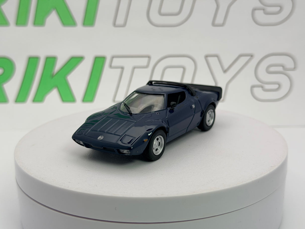Lancia Stratos Norev 1/43 Blu 1974