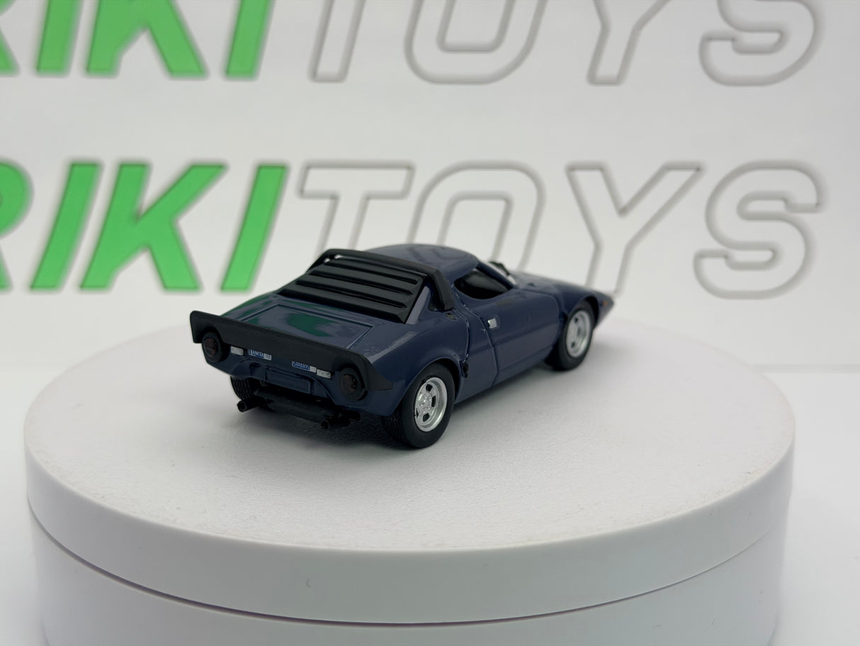 Lancia Stratos Norev 1/43 Blu 1974