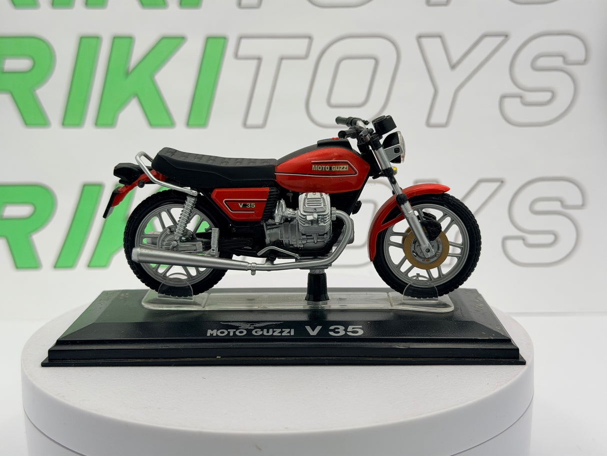 Moto Guzzi V35 Starline 1/24 Rosso