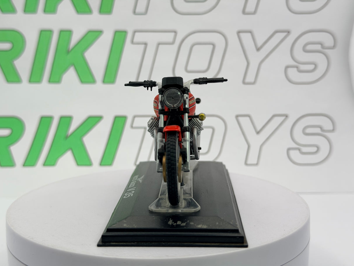 Moto Guzzi V35 Starline 1/24 Rosso