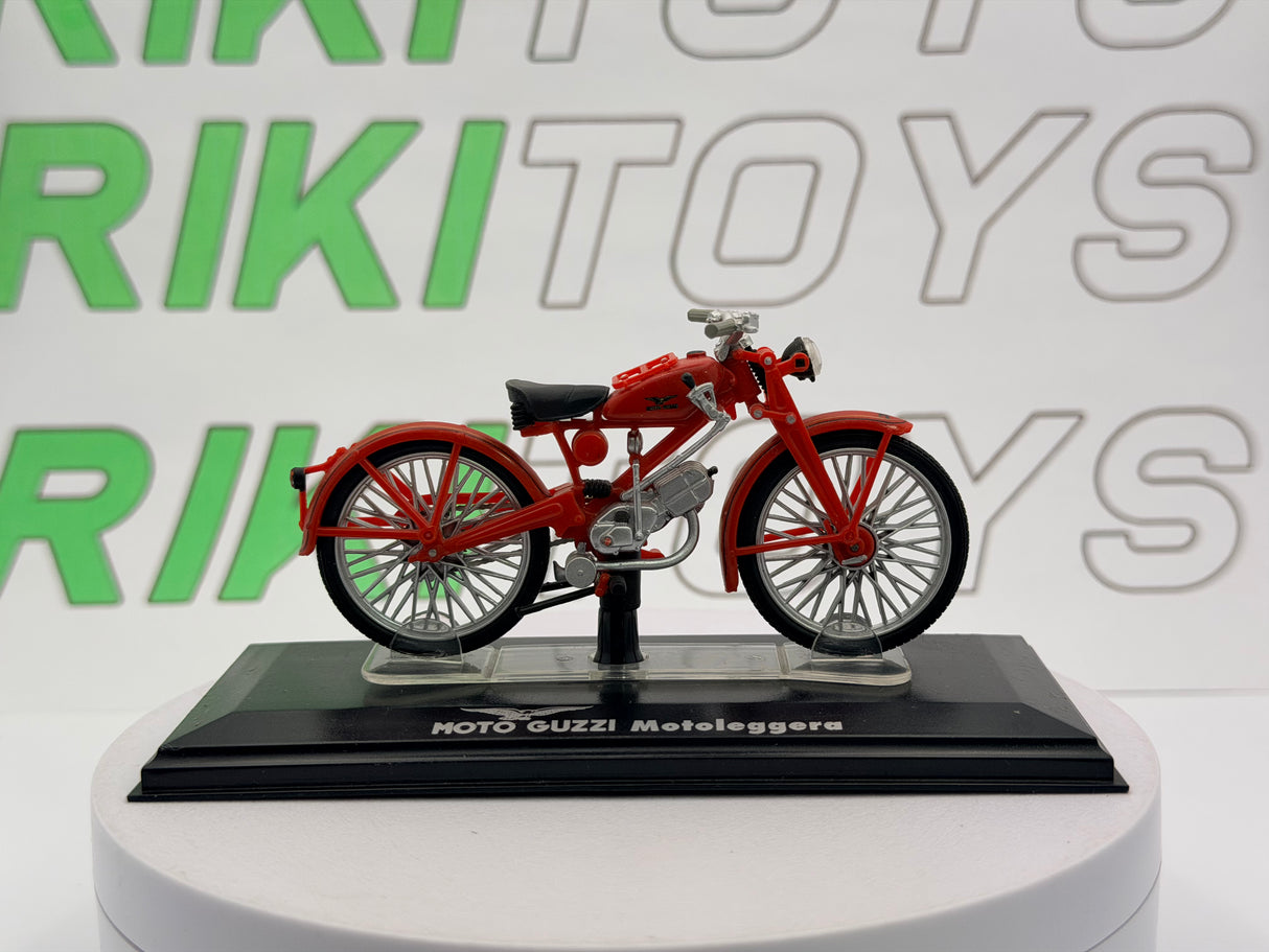 Moto Guzzi Motoleggera Starline 1/24 Rosso