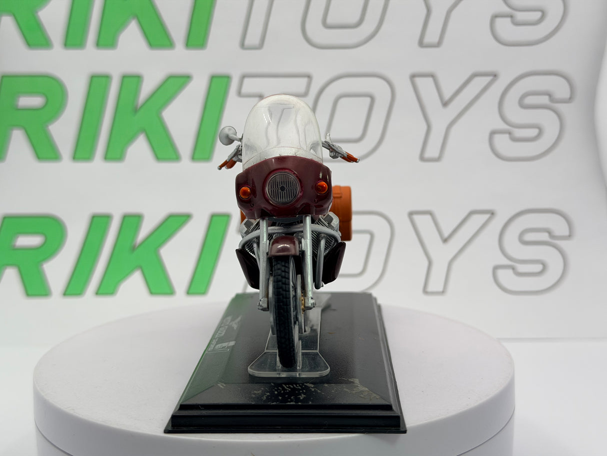 Moto Guzzi California Starline 1/24 Rosso scuro