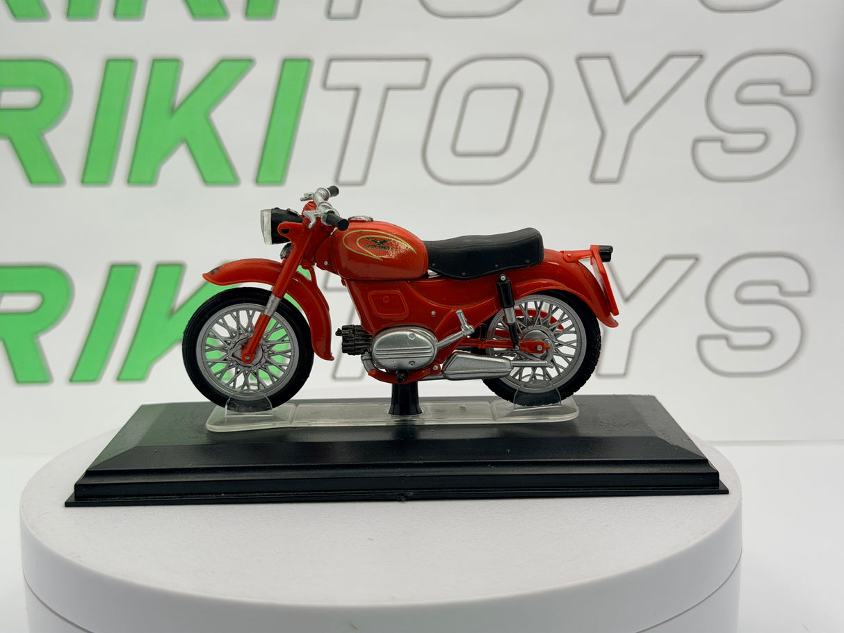 Moto Guzzi Zigolo Starline 1/24 Rosso