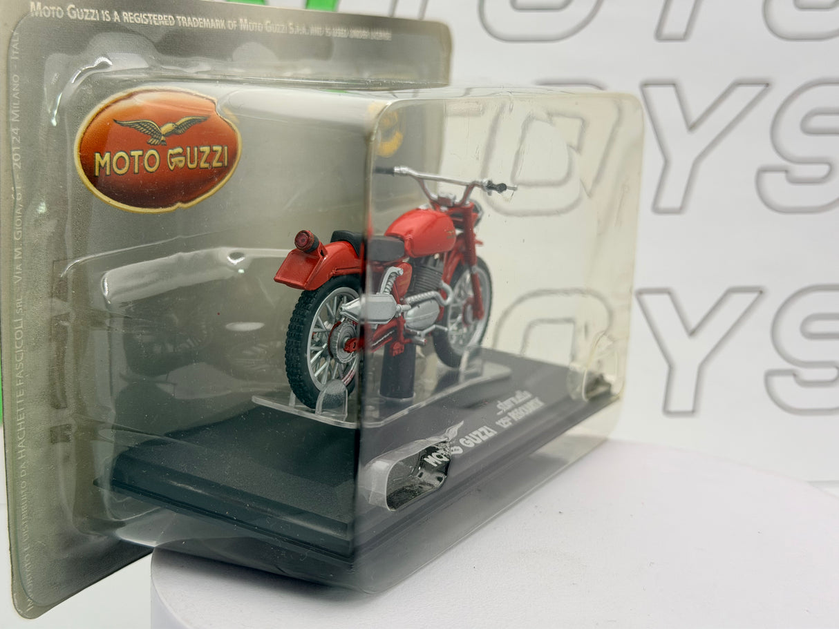 Moto Guzzi Stornello 125 Reg. Starline 1/24 Rosso