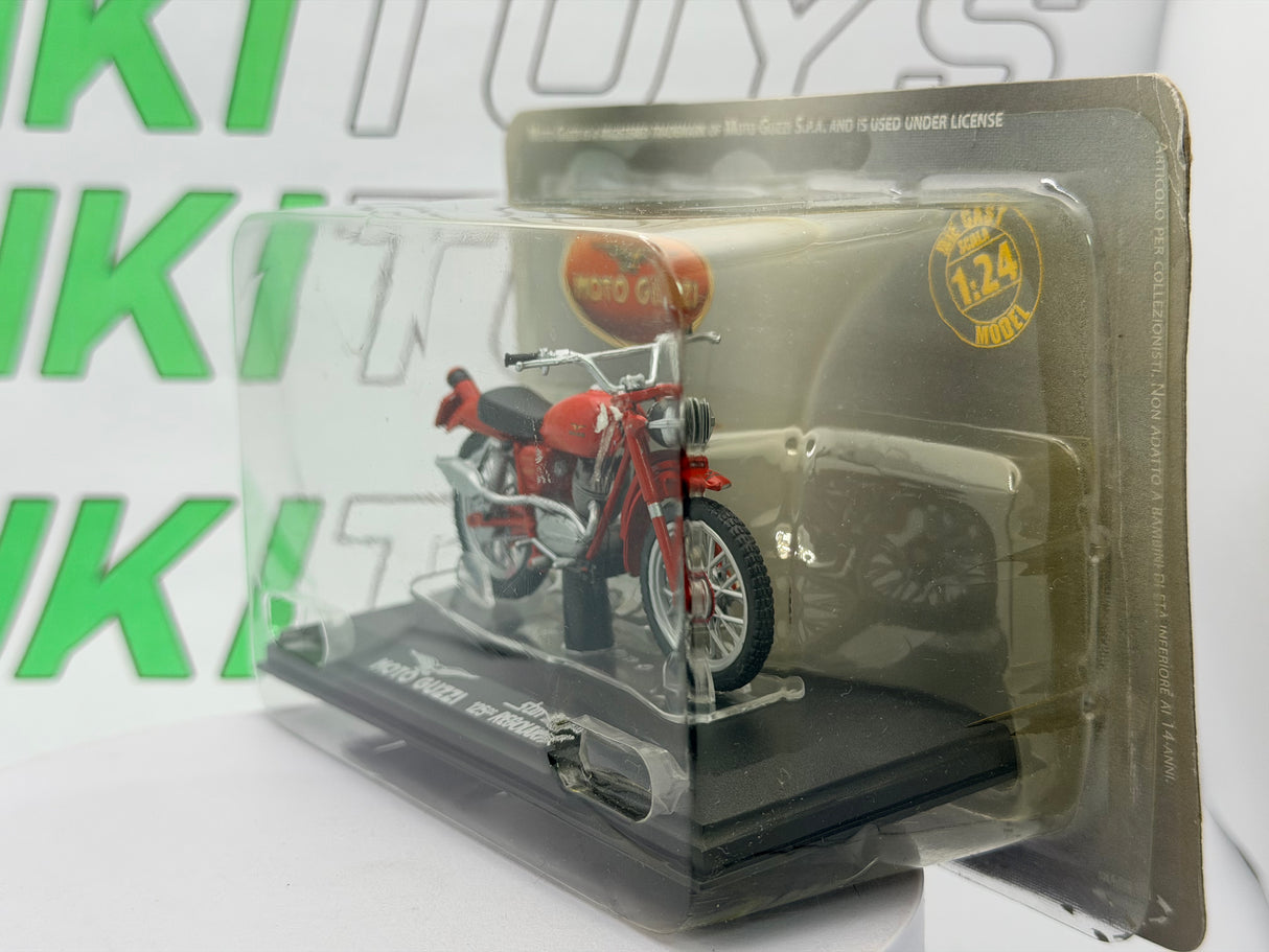 Moto Guzzi Stornello 125 Reg. Starline 1/24 Rosso