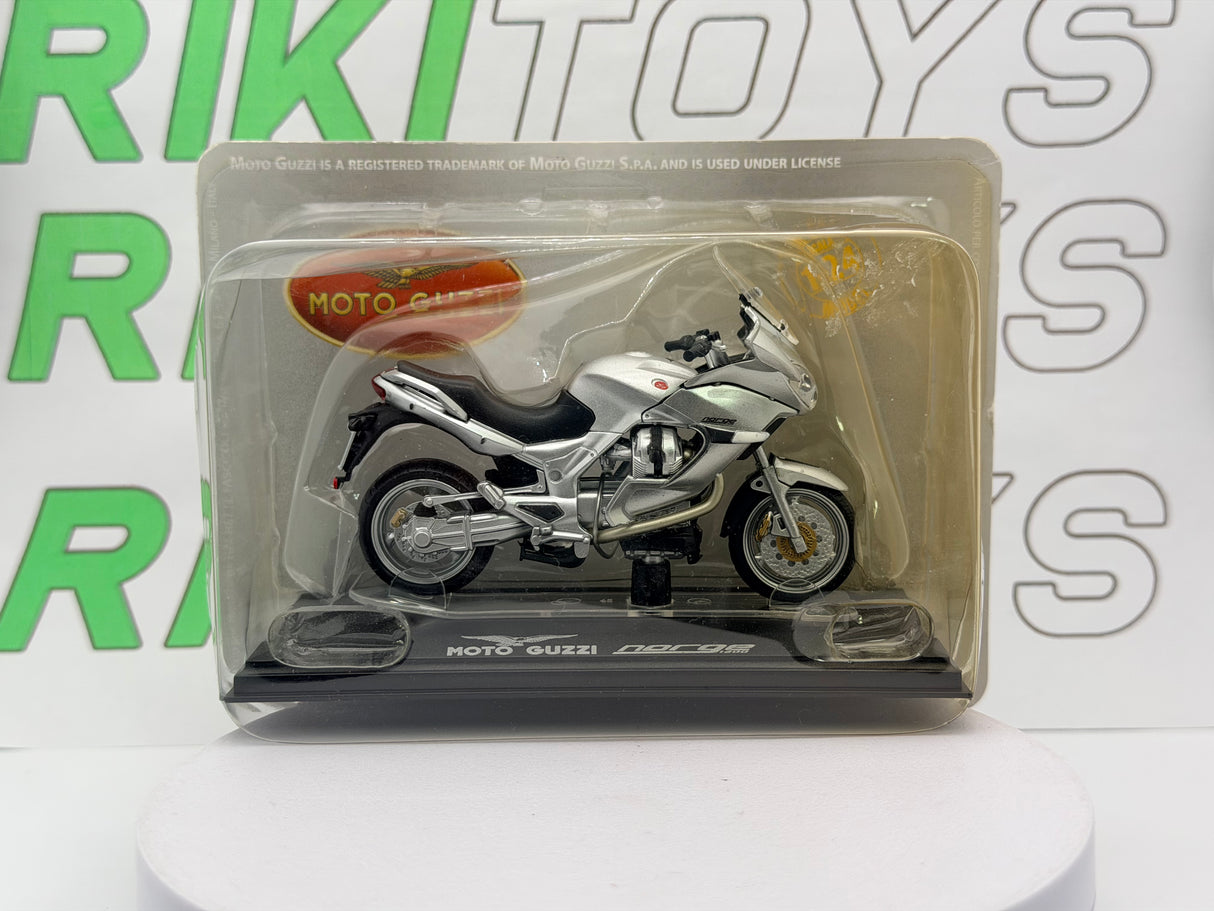 Moto Guzzi Norge 1200 Starline 1/24 Argento