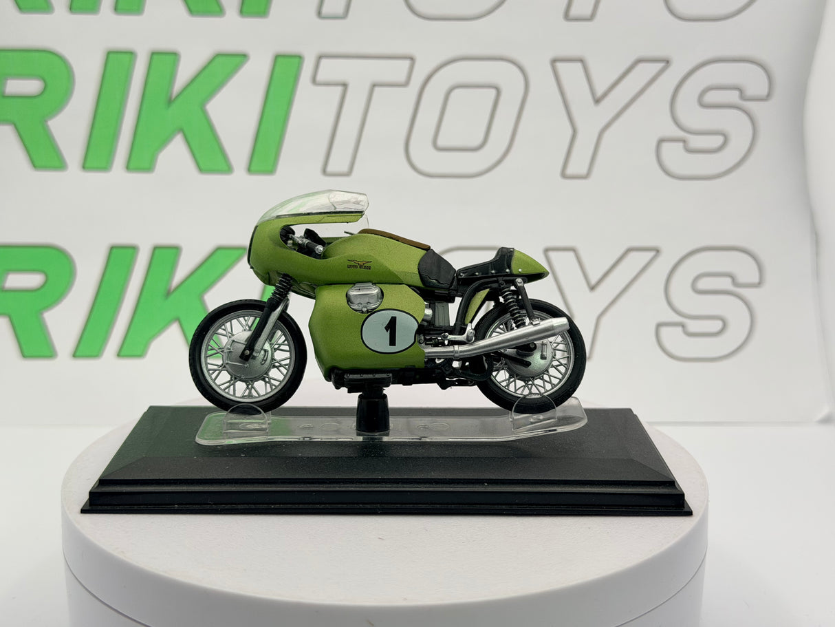 Moto Guzzi V7 Record MetroModels 1/24 Verde