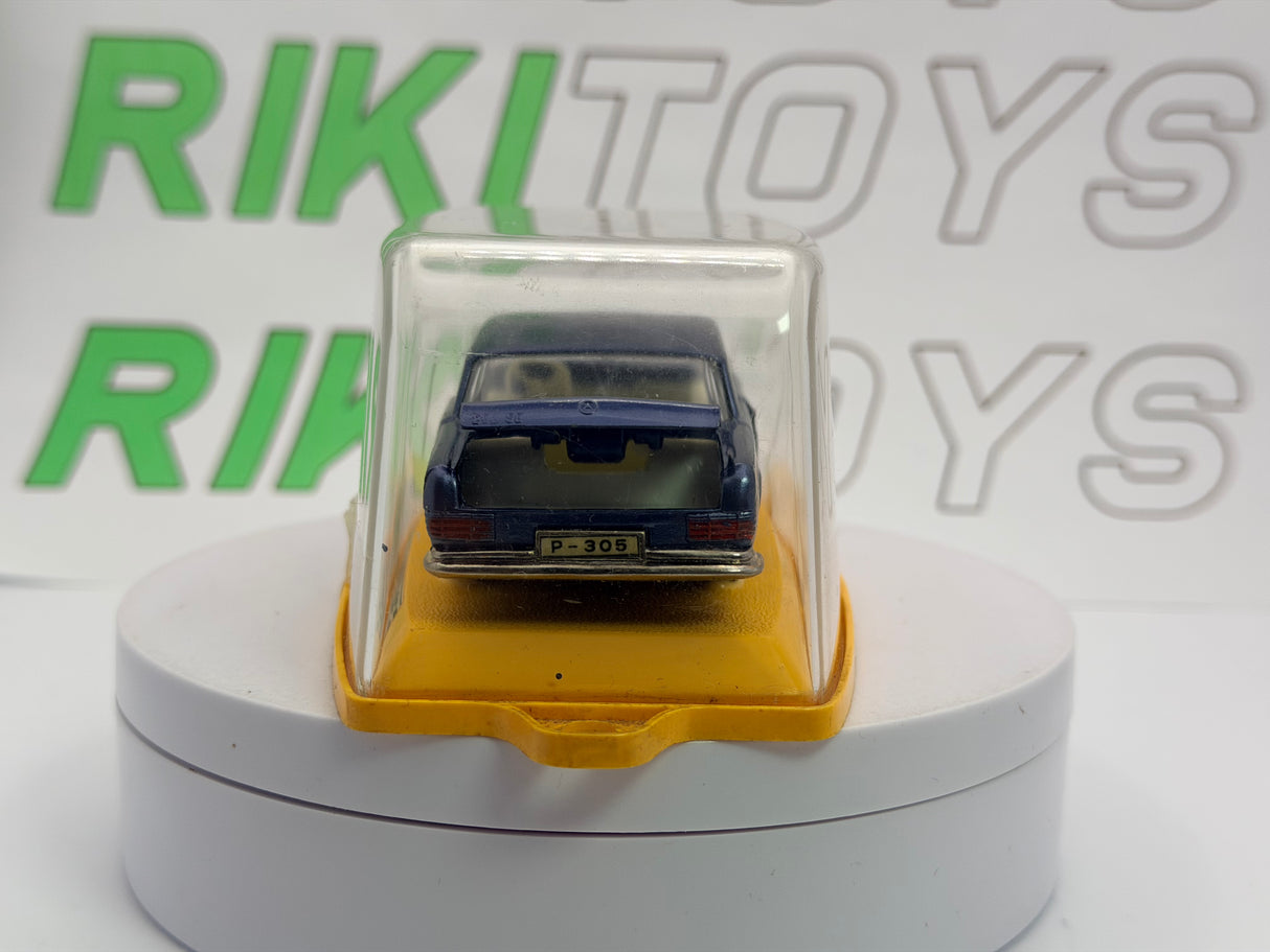 Mercedes Benz 250 Coupé Pilen 1/43 Blu metallizzato