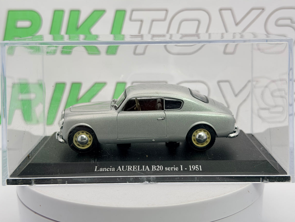 Lancia Aurelia B 20 Norev 1/43 Argento 1951