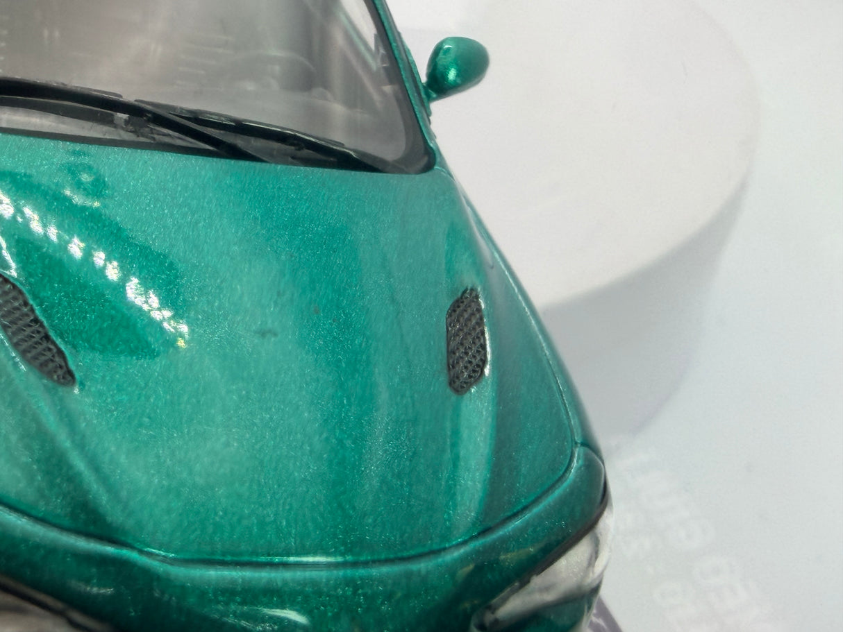 Alfa Romeo Giulia Quadrifoglio Solido 1/43 Verde 2020