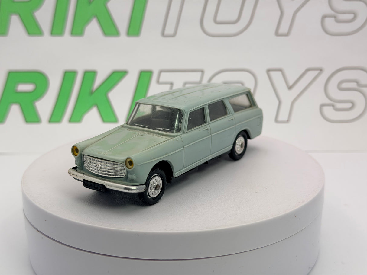 Peugeot 404 Break Norev PL 1/43 Grigio