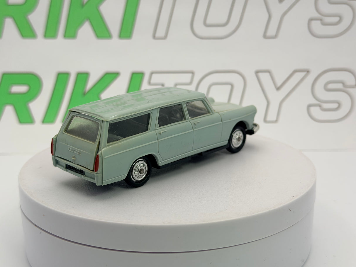 Peugeot 404 Break Norev PL 1/43 Grigio