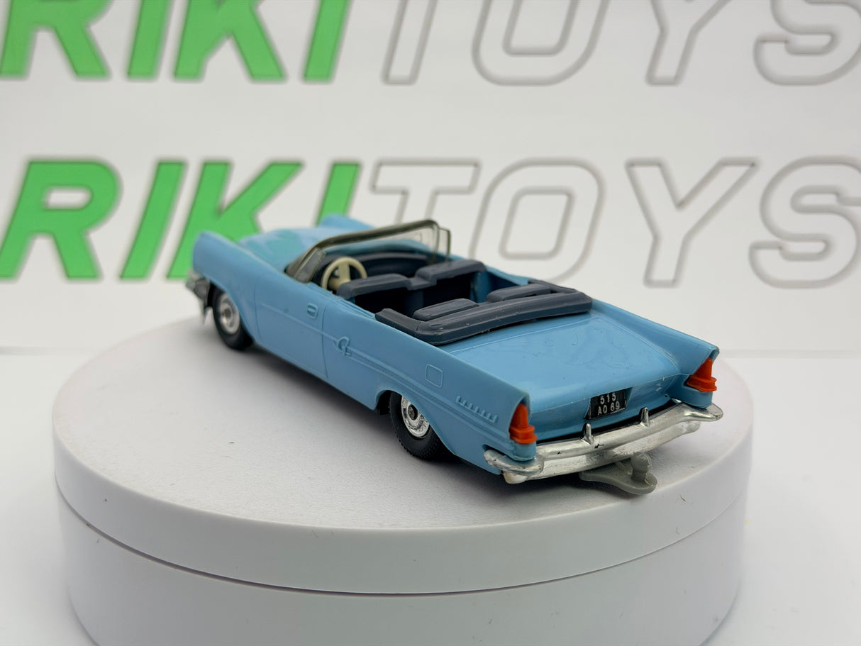 Chrysler New Yorker Norev PL 1/43 Azzurro