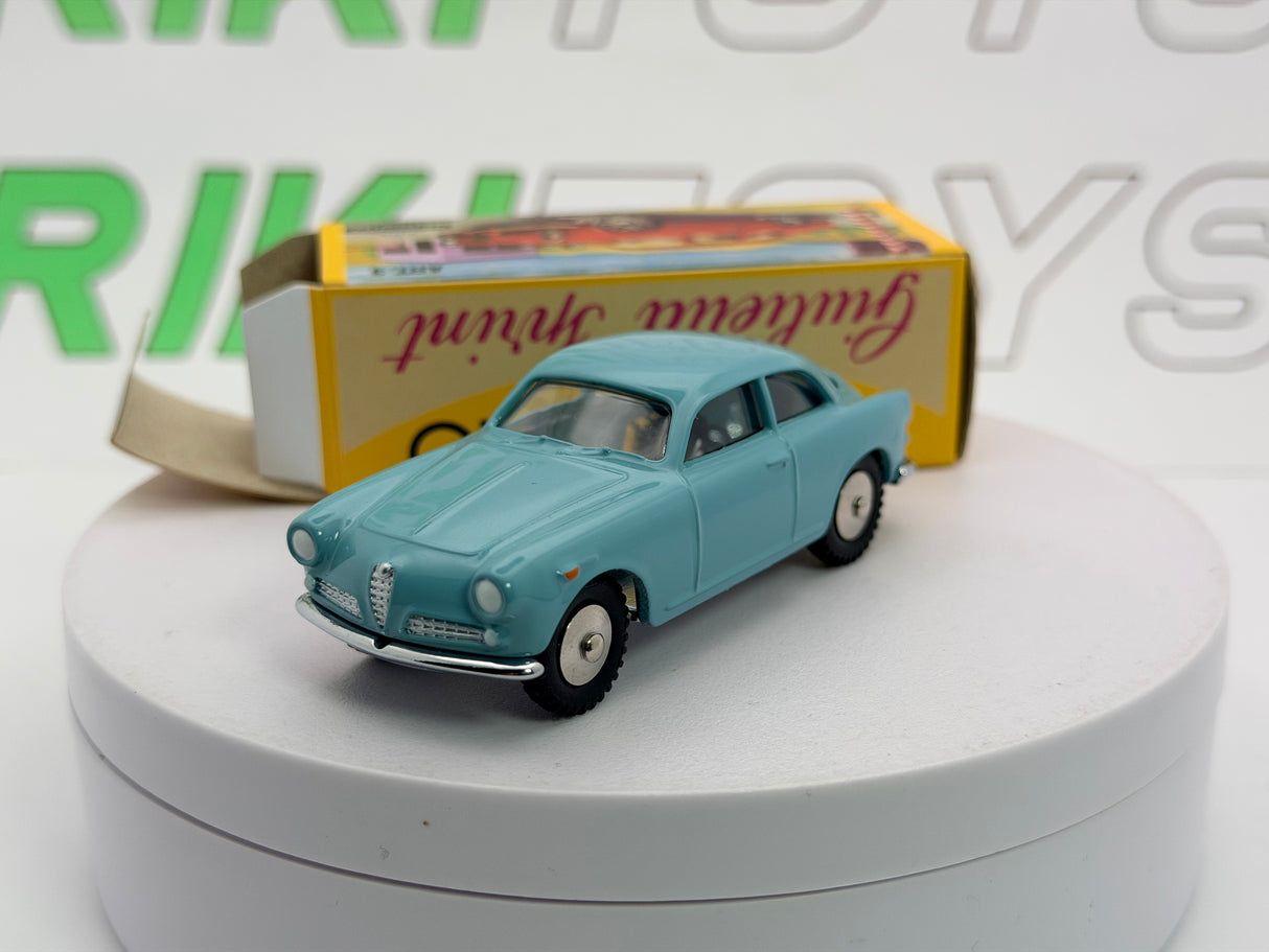 Alfa Romeo Giulietta Sprint Atlas-Mercury 1/48 Azzurro 1955