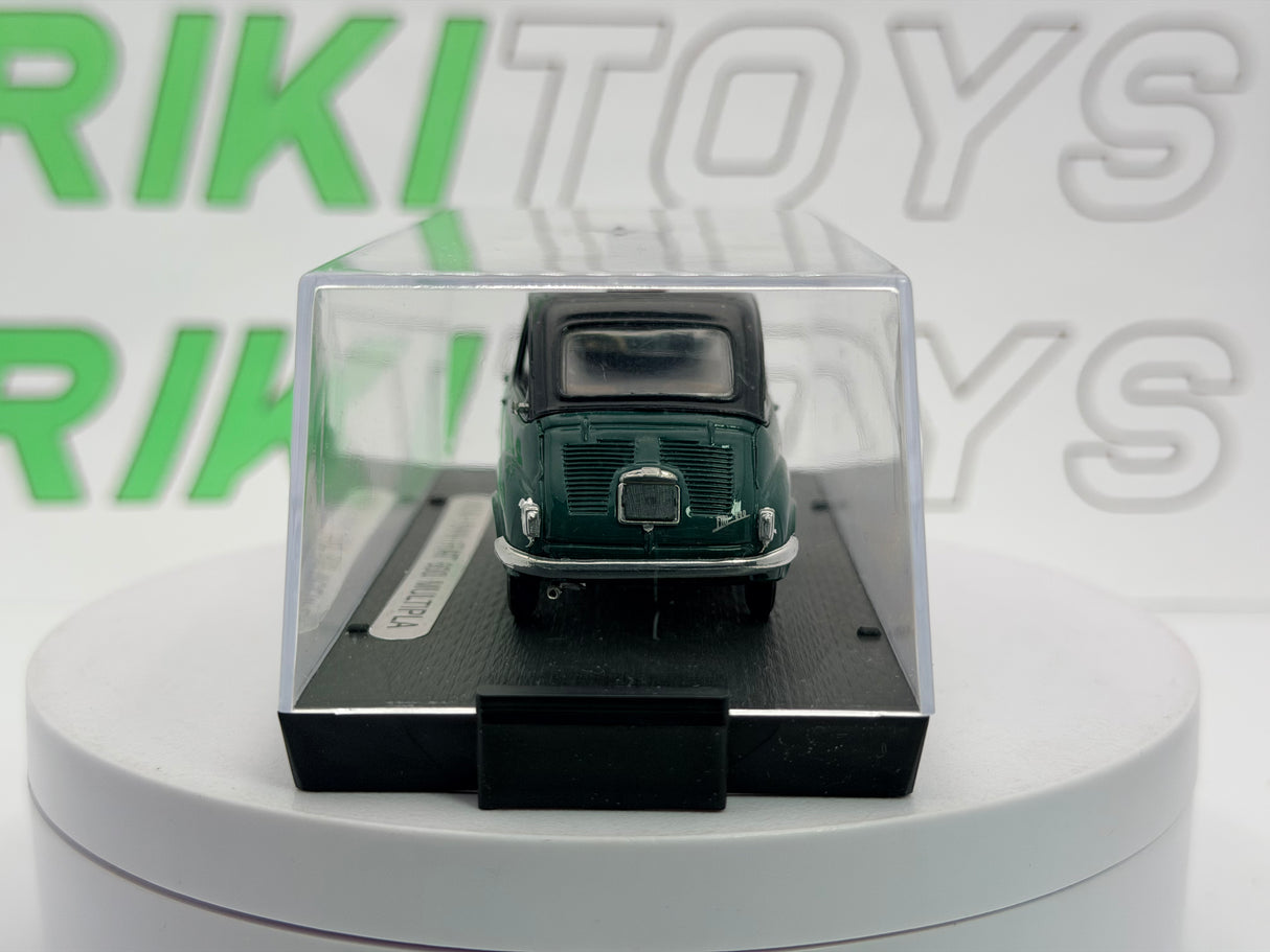 Fiat 600 Multipla Brumm 1/43 Nero 1956
