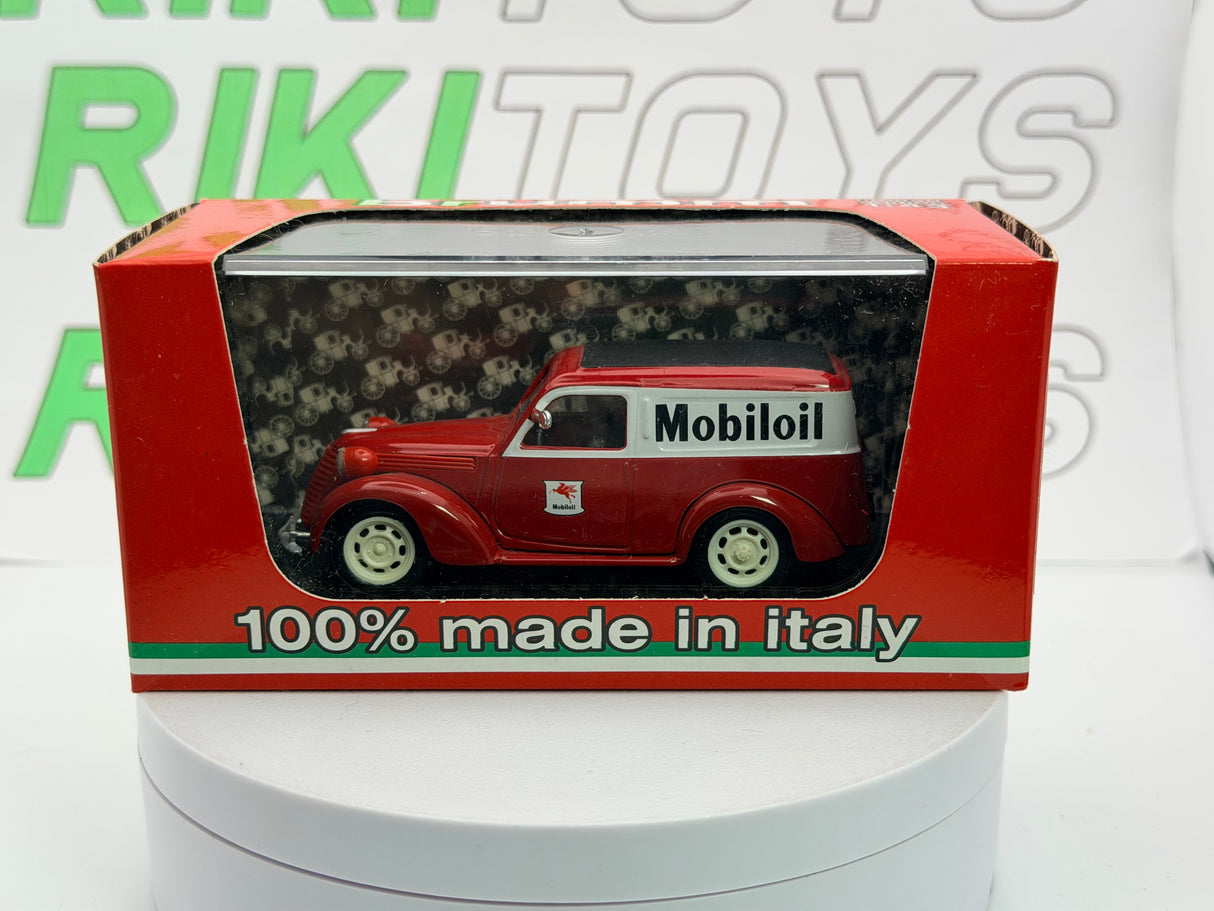 Fiat 1100 Furgone Brumm 1/43 Rosso 1950