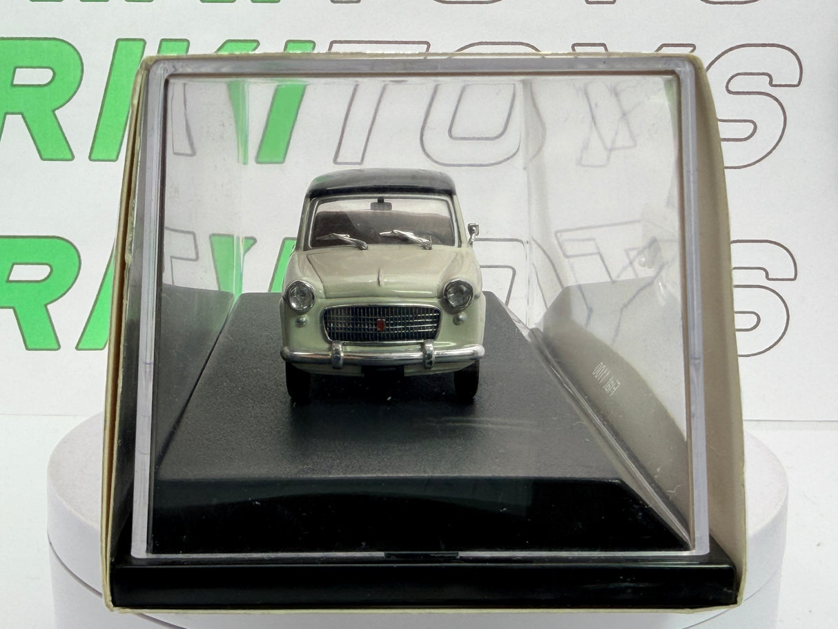 Fiat 1100 Special Starline 1/43 Bianco 1961