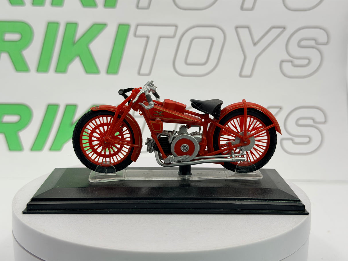 Moto Guzzi Corsa 4V Starline 1/24 Rosso