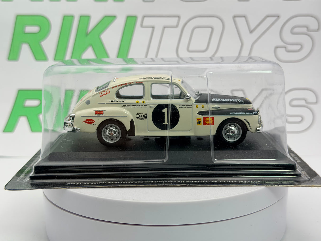 Volvo PV 544 Safari Edicola 1/43 Bianco 1965