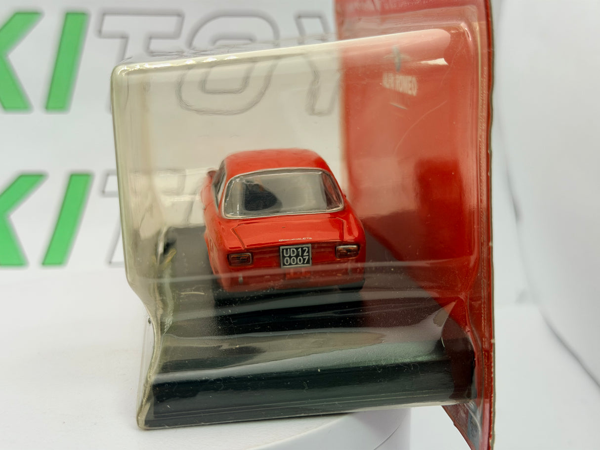Alfa Romeo Giulia GTA Metro Models 1/43 Rosso 1965