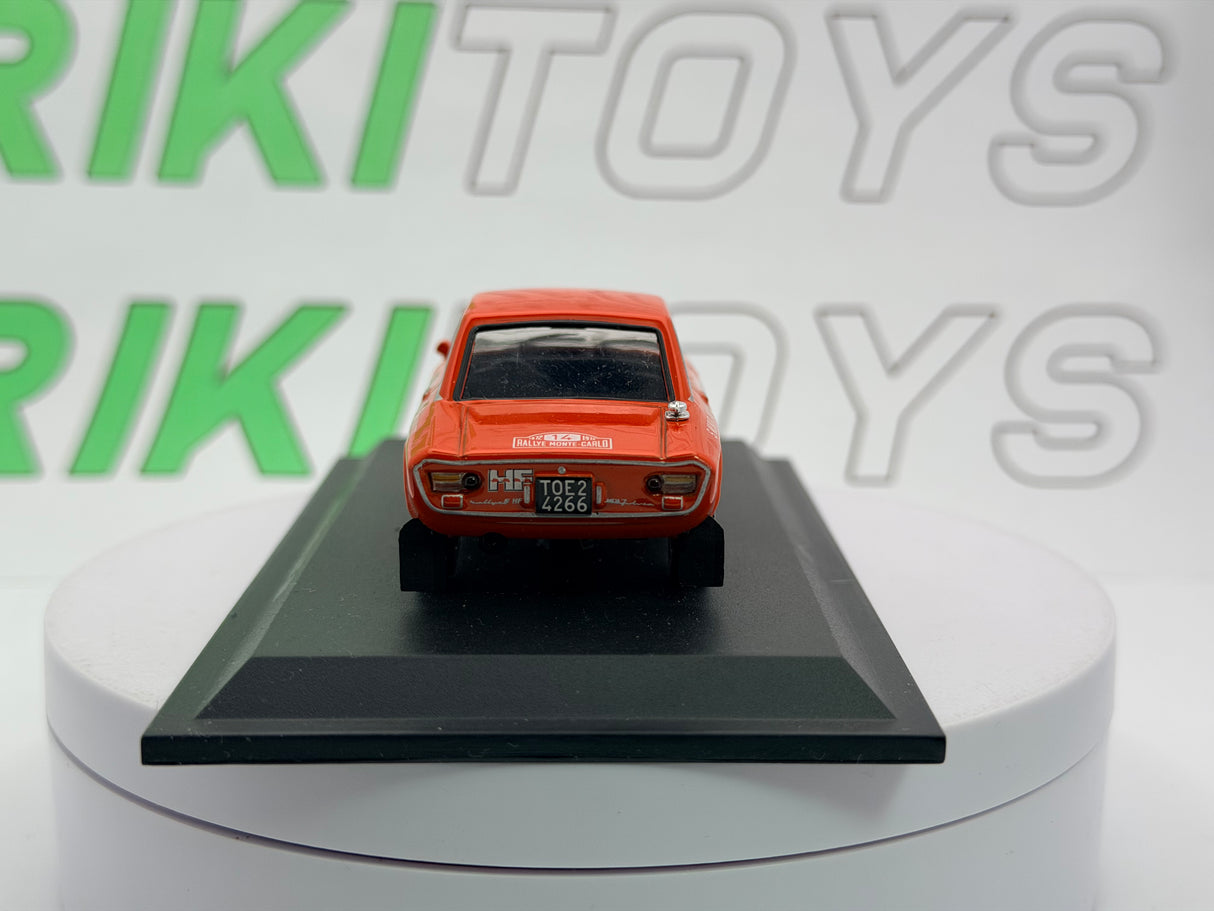 Lancia Fulvia HF 1600 Norev 1/43 Rosso 1970