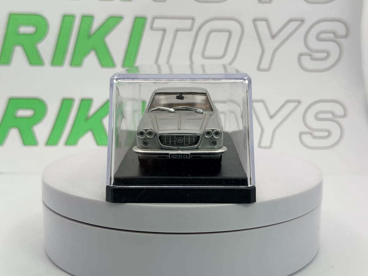 Lancia Flavia Coupé Norev 1/43 Argento 1962