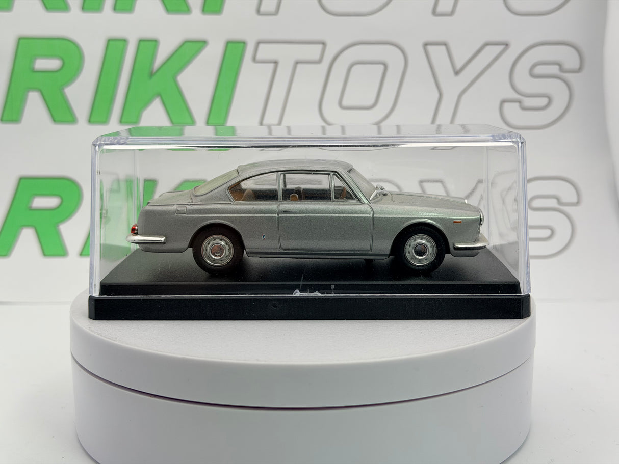 Lancia Flavia Coupé Norev 1/43 Argento 1962