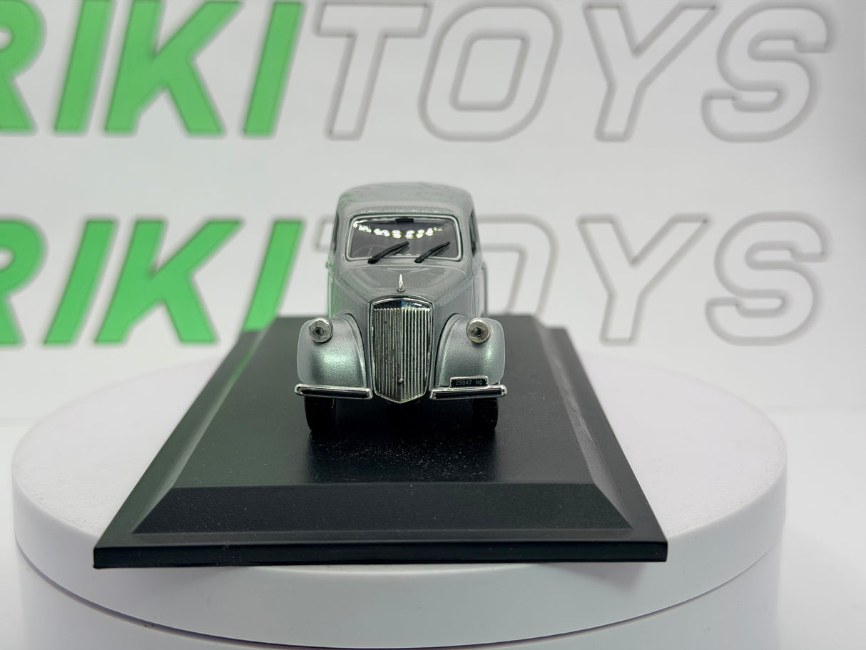 Lancia Ardea IV serie Norev 1/43 Argento 1951