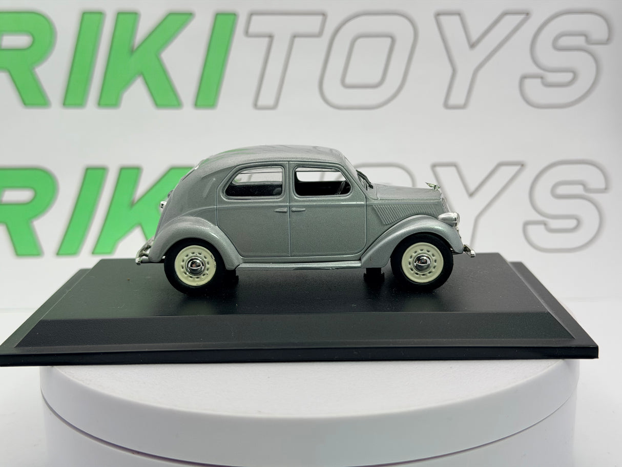 Lancia Ardea IV serie Norev 1/43 Argento 1951