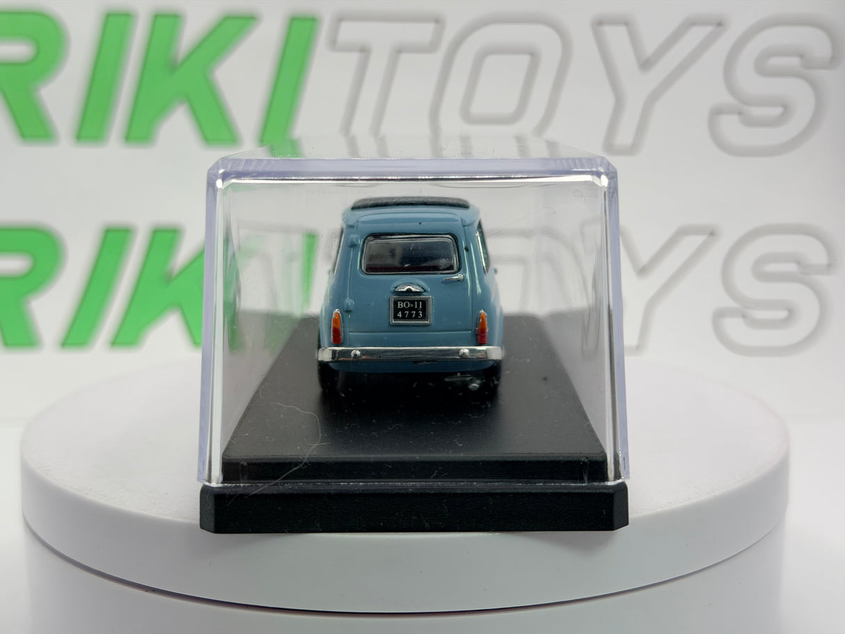 Fiat 500 Giardiniera Universal Hobbies 1/43 Azzurro 1968