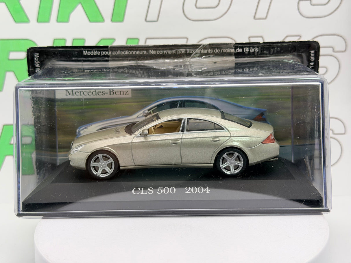 Mercedes Benz CLS 500 Atlas 1/43 Oro 2004