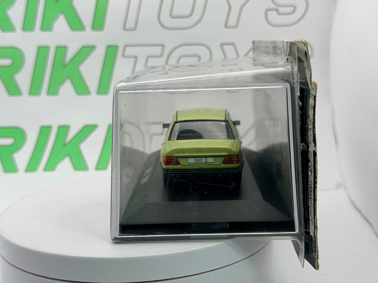 Mercedes Benz 300 E W 124 Atlas 1/43 Verde metallizzato 1984