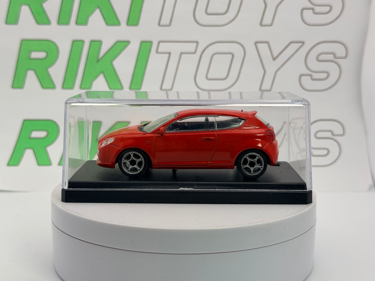 Alfa Romeo Mito Motorama 1/43 Rosso 2009